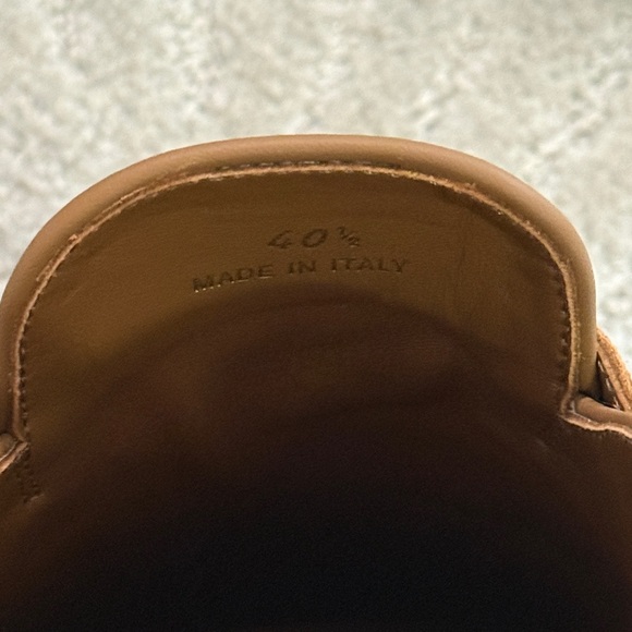 Prada Saint Tropez Suede Mules - Picture 12 of 14